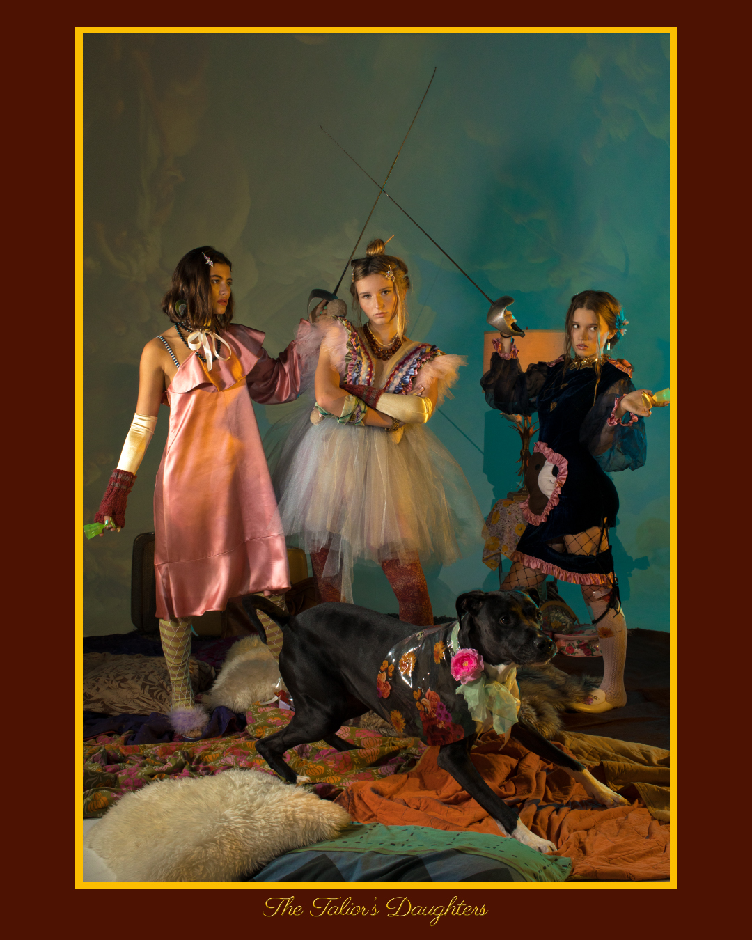 專訪 ChaCha 決戰時裝伸展台